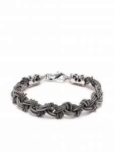braided bracelet